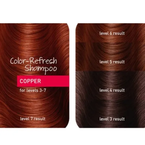 Wunderbar Color Refresh Shampoo Tonalizante - Copper