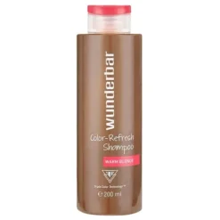 Wunderbar Color Refresh Shampoo Tonalizante - Warm Blonde
