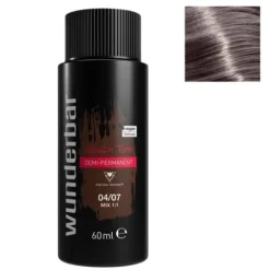 Wunderbar Gloss’N Tone Coloração Demi-Permanente 04/07