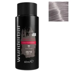 Wunderbar Gloss’N Tone Coloração Demi-Permanente 06/18