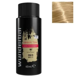 Wunderbar Gloss’N Tone Coloração Demi-Permanente 09/3