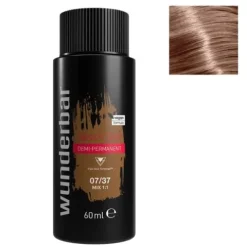 Wunderbar Gloss’N Tone Coloração Demi-Permanente 07/37