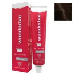 Wunderbar Hair Color Cream Coloração Permanente 6/77
