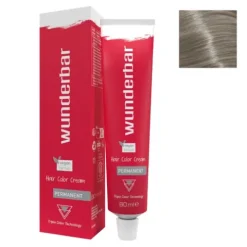 Wunderbar Hair Color Cream Coloração Permanente Super Aclarante 11/8