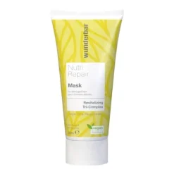 Wunderbar Nutri Repair Máscara Nutrição E Reparação Para Cabelos Danificado