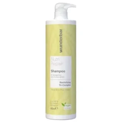 Wunderbar Nutri Repair Shampoo Nutritivo Para Cabelos Secos E Danificados