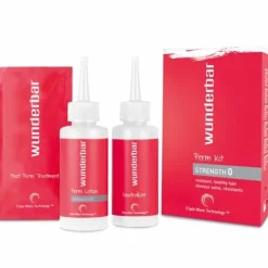 Wunderbar Perm Kit 0 Cabelo Resistente