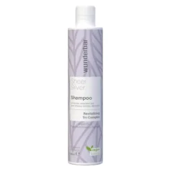 Wunderbar Sheer Silver Color Protect Shampoo Roxo Para Cabelos Loiros