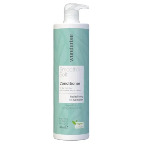 Wunderbar Smooth’N Soft Condicionador Hidratante Para Cabelo Seco