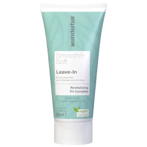 Wunderbar Smooth’N Soft Leave-In Para Cabelos Secos