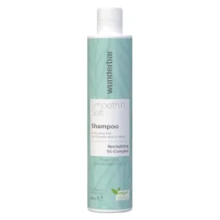 Wunderbar Smooth’N Soft Shampoo Hidratante Para Cabelo Seco