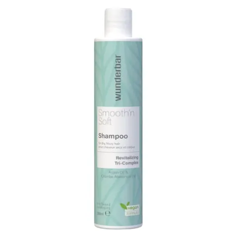 Wunderbar Smooth’N Soft Shampoo Hidratante Para Cabelo Seco