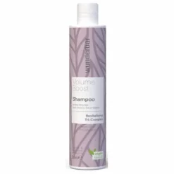 Wunderbar Volume Boost Shampoo Volumizador Para Cabelos Finos