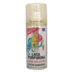 Xiomara Laca Glitter Ouro