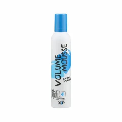 Xp100 Extra Strong Volume Mousse