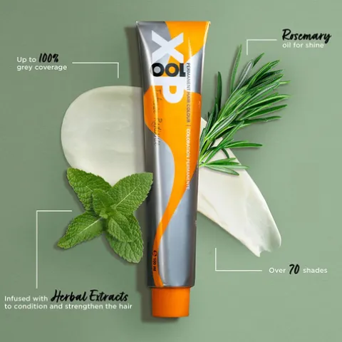 Xp100 Intense Radiance Coloração Permanente 7.11