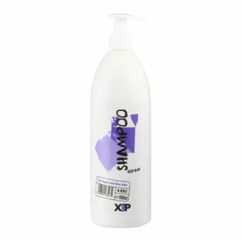 Xp100 Repair Champô Reparador Para Cabelo Danificado